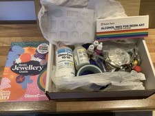 Resin jewellery making for sale  CARLISLE
