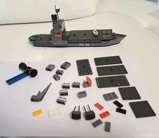 lego lotto minifigures usato  Torino