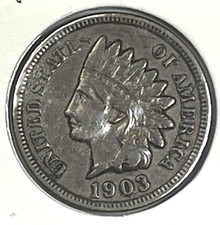 1903 indian head for sale  Brunswick