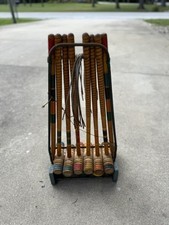 Antique croquet set for sale  Lebanon