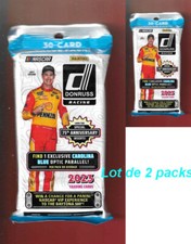 Lot nascar panini d'occasion  Moulins