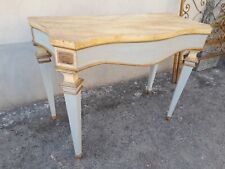 Console laccata veneziana usato  Italia