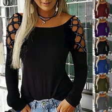 Damen party langarm gebraucht kaufen  Obertshausen