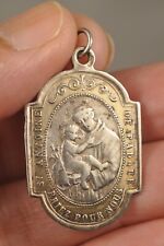 Medaille religieuse ancien d'occasion  Tocane-Saint-Apre