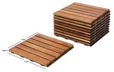 Safavieh osaka wooden for sale  Whitestown