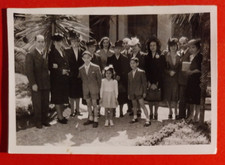 Photo famiglia prima usato  Pistoia
