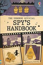 Official spy handbook for sale  UK