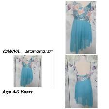 Lyrical dance costume for sale  KETTERING