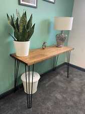 Hallway table console for sale  GLOSSOP