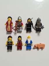Lego figuren castle gebraucht kaufen  Neuss