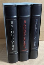 Charles baudelaire illustré d'occasion  Saint-Mandé