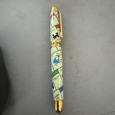 Caneta esferográfica padrão MONOPOLY ACME, usado comprar usado  Enviando para Brazil