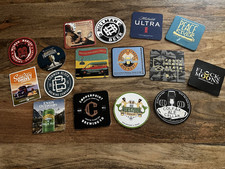 Lote de porta-copos de cerveja artesanal para cervejarias comprar usado  Enviando para Brazil