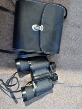 Vintage binoculars 10x50 for sale  BILLERICAY