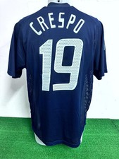 Maglia argentina crespo usato  Roma