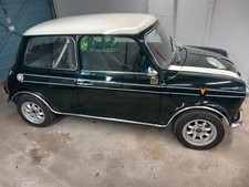 Classic 1990 mini for sale  CHARD