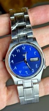 vintage seiko 5 gebraucht kaufen  Engelsbrand