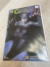 Catwoman 80th Anniversary #Stanley Lau Artgerm 1980er Variant US DC Comics comprar usado  Enviando para Brazil
