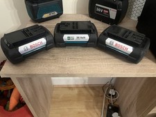 bosch 36v battery for sale  PLYMOUTH