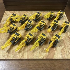 Escavadeira hidráulica Tomica Komatsu Pc200 grande conjunto a granel, usado comprar usado  Enviando para Brazil