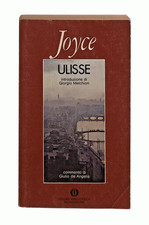 Ebond ulisse joyce usato  Marino