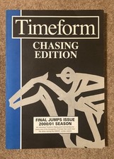 2000 timeform chasing for sale  WOLVERHAMPTON