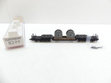Fleischmann 8299 tiefladewagen gebraucht kaufen  Wolfenbüttel