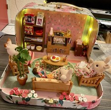 Custom sylvanian families for sale  El Paso