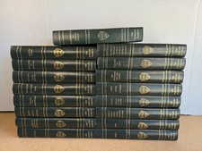 Lot harvard classics for sale  San Diego