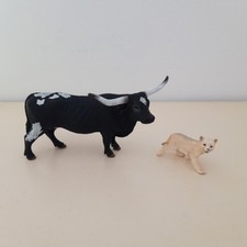 Lot figurines animaux d'occasion  Bruyères-et-Montbérault