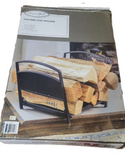 Firewood rack fireplace for sale  Minnesota City