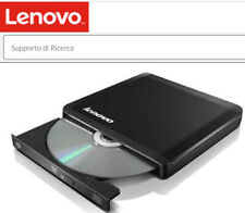 Lenovo thinkpad masterizzatore usato  Milano