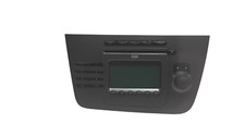 Autoradio per seat usato  Italia