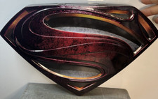Superman man steel d'occasion  Expédié en Belgium