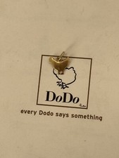 Ciondolo charm dodo usato  Villaricca