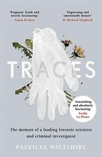 Traces memoir forensic for sale  Shipping to Ireland