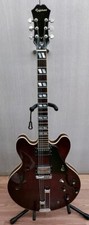 Epiphone riviera red usato  Spedire a Italy