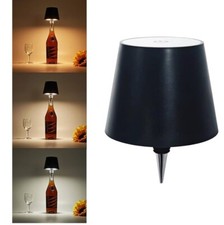 Rechargeable bottle lamp for sale  RUGELEY