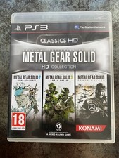 Jeu ps3 metal d'occasion  Albens