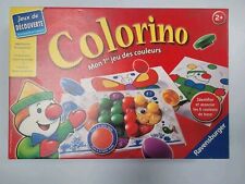 Colorino jeu couleurs d'occasion  Carros