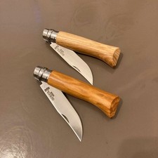 Lot opinel chêne d'occasion  Courbevoie