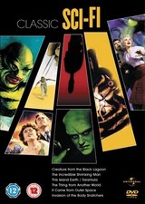 Classic sci collection for sale  UK