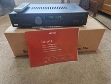 Arcam fmj a18 for sale Arcam fmj a18 for sale  FAVERSHAM