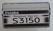 Futaba s3150 glider for sale  BERKHAMSTED