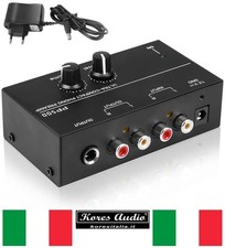 Preamplificatore phono per usato  Belpasso