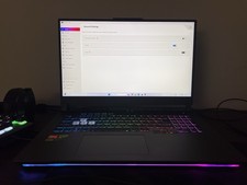 Usado, Notebook ROG Strix G17 17,3" R9 7845 HX+4060+32GB+1T WD SSD+ 2K 240hz comprar usado  Enviando para Brazil