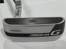 Left handed ping for sale  CRICCIETH