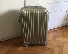 Trolley piccolo rigido usato  Trieste