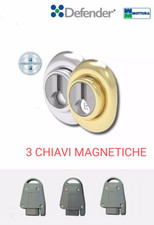 Defender magnetico antiacido usato  Italia