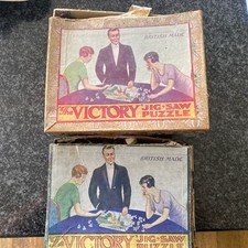 Vintage victory wooden for sale  PENRITH